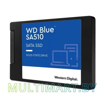 SSD диск WD Blue SA510 4TB (WDS400T3B0A) картинка 3